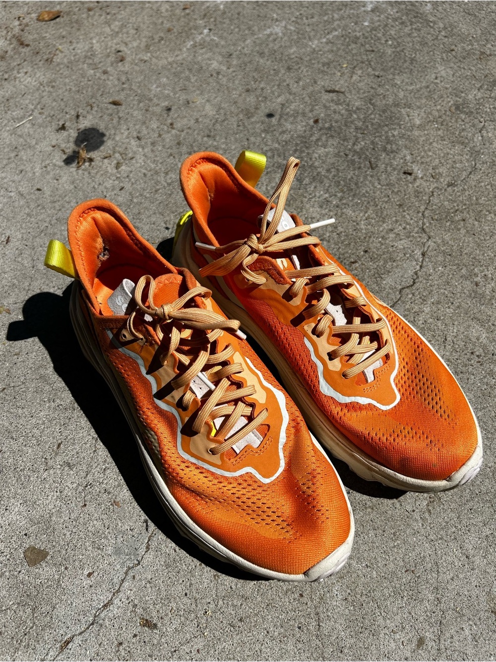 Sorel Women's Kinetic Breakthru Day Lace Sneakers 8.5 gorpcore hypebeast Y2K